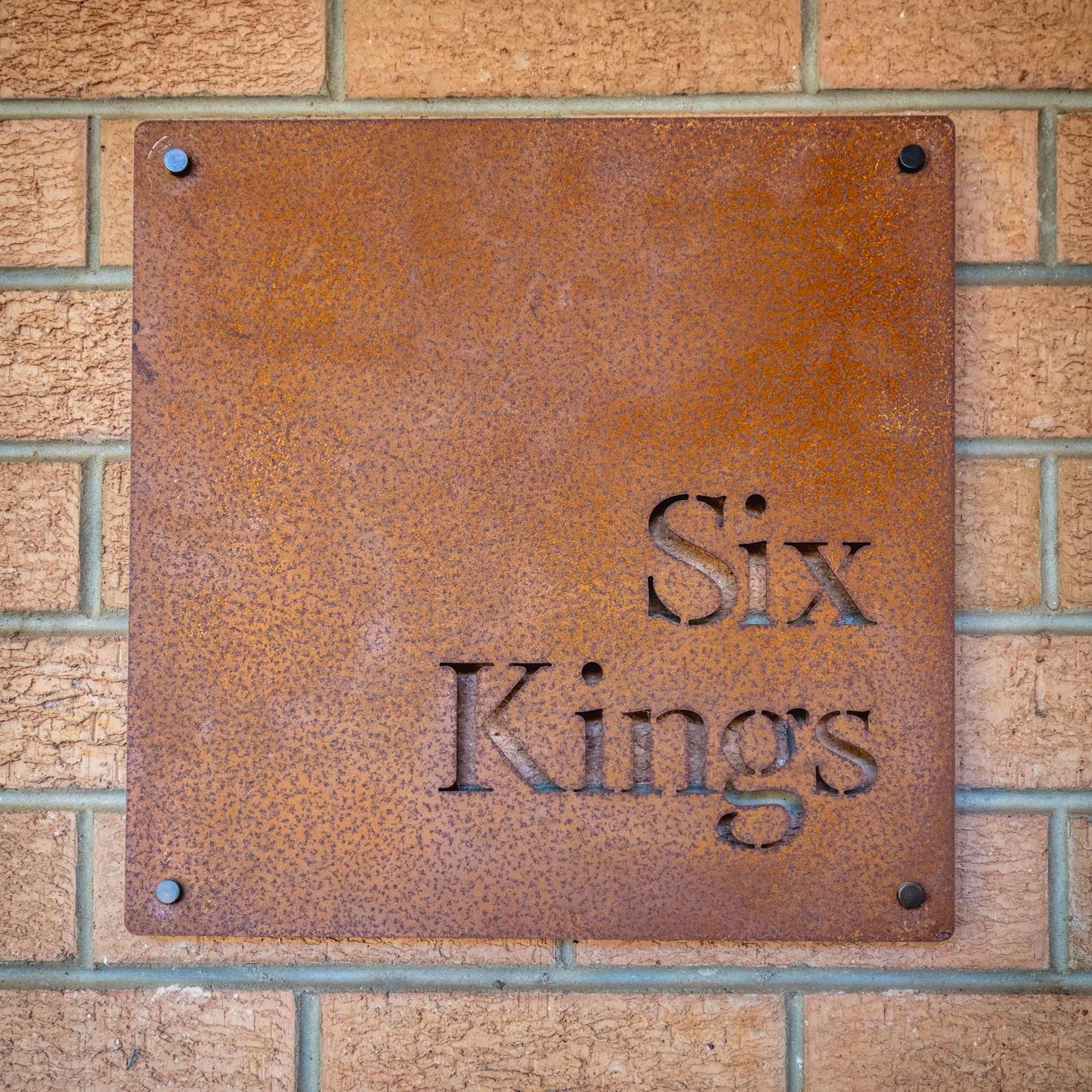 Six Kings - The Very Best Location 阿德莱德 外观 照片